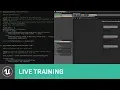 Python in Unreal Engine Inside Unreal