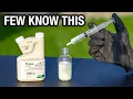 I Tested the Deadliest Crabgrass Killer in the World