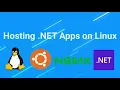 How To Host NET apps on Linux Ubuntu with Nginx