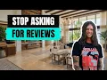 How to Get Better Airbnb Reviews Without Asking