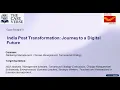 Case Study The India Post Transformation Journey to a Digital Future