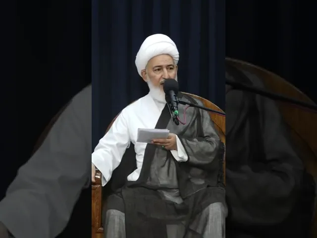 ⁣السيد الخوئي: لماذا نترك ضعف الرواية؟ سماحة الشيخ فاضل الصفار.