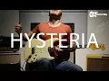 Download Lagu Muse - Hysteria - Electric Guitar Cover by Kfir Ochaion
