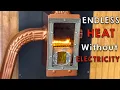 Download Lagu ENDLESS Heat for Your Home WITHOUT Electricity