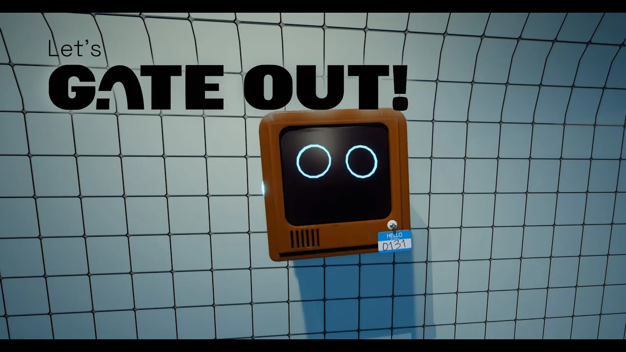 Gate Out! Gameplay