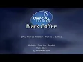 Black Coffee Karaoke Julie London