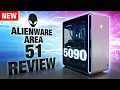 Alienware Area 51 Full Review - Is This Gaming Desktop Worth It