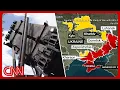 First look at Ukraine s empty Patriot missile launchers
