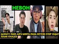 Lagu FANS AISAR KHALED KHUSUSNYA AIFU MINTA PADA NITIZEN STOP HUJAT AISAR