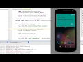 Debugging apps - logcat in Android Studio