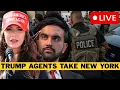 Lagu 🚨 BREAKING: Trump Sends Federal Agents To New York - Mamdani FIGHTS Back