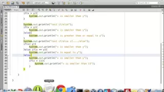 Lecture 04 - Selection statements Demo
