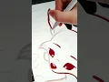 Making my cute Fox Animated GIF on Procreate