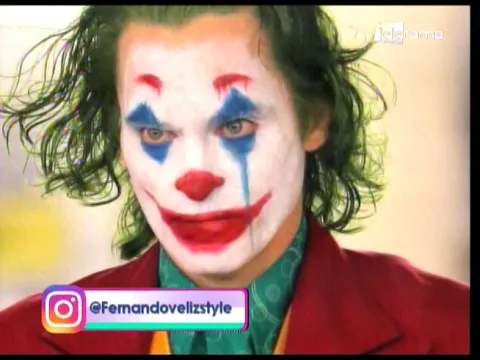 Aprenda a realizar un maquillaje de Guasón para halloween