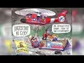 Politico cartoon mocks Harvey victims sparks outrage