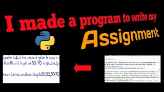 CONVERT TEXT TO HANDWRITING USING PYTHON TEXT TO HANDWRITTEN CHARACTERS USING PYTHON Unqcoder
