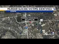 Couple identified in murder-suicide at Conroe home