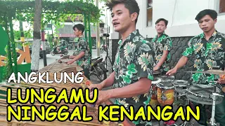 Download LUNGAMU NINGGAL KENANGAN - New Carehal Angklung Malioboro (Angklung Jogja) MP3