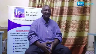 Découvrir la langue russe avec le journaliste et photojournaliste Dieudonné Ouédraogo