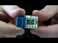 Networking 101 How To Punch Down Cat6 Keystone Jack - FireFold