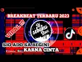 Lagu BREAKBEAT TERBARU -SIO ADO SA BEGINI KARNA CINTA TERBARU 2023!!!