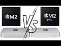 M2 vs M2 Pro Mac mini Is the Pro worth 700 more