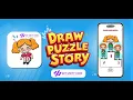 Draw Puzzle Story Game Unity Source Code - Get Unity Code