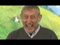 Michael Rosen performs We're Going on a Bear Hunt