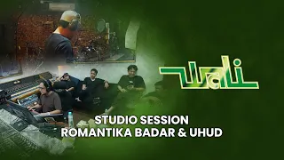 studio session romantika badar u0026 uhud