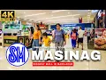 Download Lagu [4K] SM City Masinag Virtual Mall Tour | Biggest Mall in Marilaque Area (2025)