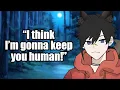 Download Lagu Feral Werewolf Decided To Keep You For Your Own Good [M4F] [British] [Possessive]