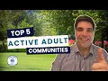 Where to Retire in Monmouth County Top 5 55 Communities
