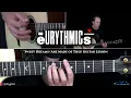 Lagu Eurythmics - Sweet Dreams (Are Made of This) Guitar Lesson