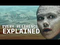 Dune Part Three Trailer Every Reference Explained