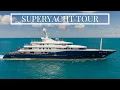 C2 I Abeking Rasmussen superyacht for sale - Superyacht tour