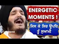 Download Lagu Energetic Moments ❤️ Bhai Jagjeet Singh Babiha AKJ Style Kirtan Jis Ke Upar Tu Swami