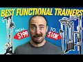 Best Functional Trainers After Testing and Reviewing All of Them