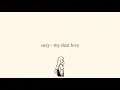 suzy - my dear love ost. start up lyrics (eng sub)