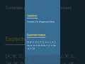 Python Interview Questions List Comprehension 7