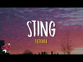FLETCHER - Sting (Lyrics)