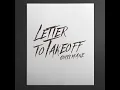 Letter to Takeoff