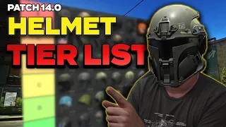 Which Helmets Are Best Escape From Tarkov Helmet Tier List