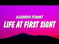 Download Lagu Alexander Stewart - ​​Life at First Sight (Lyrics)