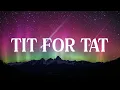 Download Lagu Tate Mcrae - Tit For Tat (Electronic AI Cover) ✧ Lyrics