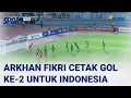Download Lagu Arkhan Fikri Cetak Gol ke-2 Untuk Indonesia | Liputan 6