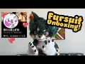 Download Lagu Unboxing my First Fursuit Head!