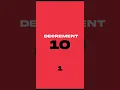 20 Increment and decrement operators