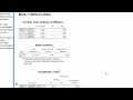 V17 1 Bivariate Logistic Regression in SPSS