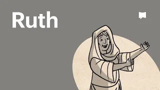 book of ruth summary a complete animated overview