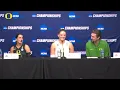 Matt Ulmer Morgan Lewis Georgia Murphy Postgame vs Hawai i